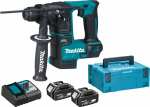 Makita Młotowiertarka Makita DHR171RTJ 18 V