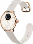 Withings Smartwatch Withings Withings Scanwatch 2 - zegarek z funkcją EKG, pomiarem pulsu i SPO2 oraz mierzeniem aktywności fizycznej i snu (38mm, rose gold)