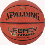Spalding Spalding TF-1000 Legacy Logo FIBA Ball 76964Z Pomarańczowe 6