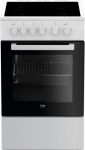 Beko Ceramic cooker FSS57000GW