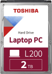 Toshiba Dysk Toshiba L200 2TB 2.5'' SATA III (HDWL120UZSVA)