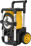 Dewalt DCMPW1600N-XJ pressure washer Compact Battery Yellow