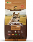 Wolfsblut Wide Plain Large Breed Horse with sweet potatoes - dry dog food - 12,5kg