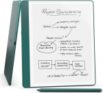 Kindle Amazon Kindle Scribe E-book Reader 10.2&rdquo; 64 GB Wi-Fi + Charger 20 W Green