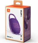 JBL CLIP 5 Bluetooth Wireless Speaker Purple EU