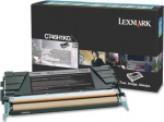 Lexmark Toner Lexmark C746H3KG Black Oryginał  (C746H3KG)