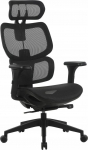 Office Products Krzesło biurowe Office Products Fotel biurowy OFFICE PRODUCTS Hydra, czarny