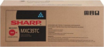 Sharp Toner Sharp MX-C357 Cyan Oryginał  (MX-C35TC)