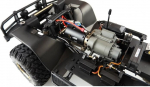 Amewi Model Samochodu Rc Amxrock Rcx8P Scale Crawler Pick Up 1:8 Rtr Blau Szczotkowy 2 4 Ghz