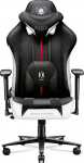 Diablo Chairs Fotel Diablo Chairs X-PLAYER 2.0 King Size Czarno-biały