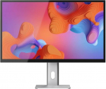 Alogic ASPEKT Touch 32 UHD Gloss Dock Monitor only Silver