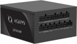 Aqirys Zasilacz AQIRYS AQIRYS Zasilacz ATX / 80 Plus Platinum Certified QUASAR 1200W PCIe 5.0 8YW black