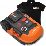 Worx Robot koszący Worx Robot koszący WORX Landroid M600 Plus WR166E