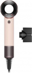 Dyson Supersonic hair dryer HD19 Travel Pink / Rose Gold EU 492457-01