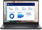 Dell Laptop Dell NTB Pro 13 Premium PA13250/U5-236V/Evo/16GB/512SSD/13.4'' FHD+|IR Cam/No AC Adapter/Backlit Kb/W11P/3Y PS NBD (H05DW)
