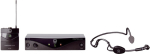 AKG Mikrofon AKG Mikrofonowy zestaw bezprzewodowy WMS45 Sports Set BD U2 (030-04-372)