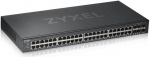 Zyxel GS1920-48V2 Managed Gigabit Ethernet (10/100/1000) Black
