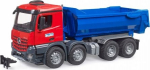 Bruder 03624 MB Arocs Truck w/ Roll-Off-Container + Mini Excavator 24.12.8
