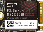 Silicon Power UD90 M.2 2000 GB PCI Express 4.0 3D NAND NVMe