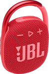 JBL juhtmevaba k&otilde;lar Clip 4, punane