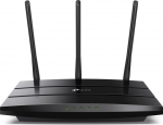 Tp-Link Archer A8 wireless router Gigabit Ethernet Dual-band (2.4 GHz / 5 GHz) Black