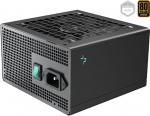 Deepcool PL650D toiteallika komponent 650 W 20+4 pin ATX ATX Must