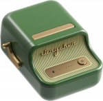 Niimbot B21 Pro Portable Label Printer (dark green)