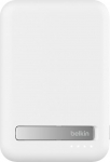 Belkin 8000 mAh 15W Qi2 MagSafe biały