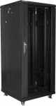 Lanberg Free-Standing Rack 19 27U 600x600mm black