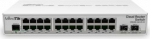 Mikrotik Switch 24xGbE 2xSFP+ CRS326-24G-2S+I