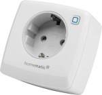 Homematic Ip HmIP switch and meter socket (HmIP-PSM-2) (white)