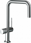 Hansgrohe Kraanikauss Talis M54, 72827800, roostevaba teras