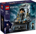 Lego 76780 Wednesday Addams Figure