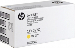 HP Toner HP 507Y Yellow Oryginał  (CE402YC)