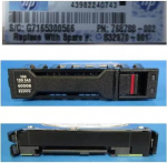 HP Dysk HP DRV HDD 600GB 12G 10K SFF SAS