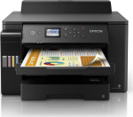 Epson Drukarka atramentowa Epson EcoTank* ET-16150 (C11CJ04401)