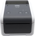 Brother BROTHER TD-4410D DESKTOP LABEL THERMO PRINTER, USB, SERIAL PORT
