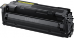 Samsung Toner Samsung CLT-Y603L Yellow Oryginał  (SU557A)