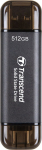 Transcend MEMORY DRIVE FLASH USB3 512GB/TS512GESD310C