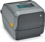 Zebra Drukarka etykiet ZD611/termotransferowa/203dpi/USB/USBHost/BTLE/Ethernet/kolorowy wyświetlacz
