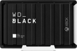 WD Dysk zewnętrzny HDD WD Black D10 Game Drive 12TB Czarny (WDBA5E0120HBK-EESN)