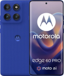 Motorola Smartfon Motorola Edge 60 Pro 5G 12/512GB Niebieski (PB7X0007SE)