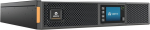 Vertiv Liebert GXT5 GXT5LI-3000IRT2UXLN - USV (in Rack montierbar/extern) - Wechselstrom 120 V - 2700 Watt - 3000 VA - Bleisaure - RS-232, USB - Ausgangsanschlusse: 7 - 2U - mit RDU101 Netzwerkkarte
