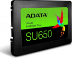 Adata Dysk SSD ADATA Ultimate SU650 480GB 2.5'' SATA III (ASU650SS-480GT-R)