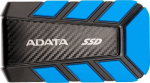 Adata External SSD SD820 1 TB, External SSD (black/blue, USB-C 3.2 Gen 2 (10 Gbit/s))
