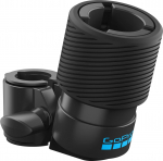 Gopro Ski Pole Mount for Extension Poles, Camera mount, 170 g, Black