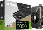 Zotac Karta graficzna Zotac Gaming GeForce RTX 5050 Solo 8GB GDDR6 DLSS4 (ZT-B50500G-10L)