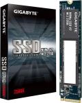 Gigabyte NVMe SSD V2 256GB (PCIe 3.0 x4, NVMe 1.4, M.2 2280)