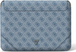 Guess Etui Guess GUCS16P4TB 16'' Niebieski
