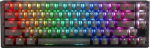 Ducky Klawiatura Ducky Ducky One 3 Aura Black SF Gaming Tastatur, RGB LED - Gateron Baby Kangaroo (US)